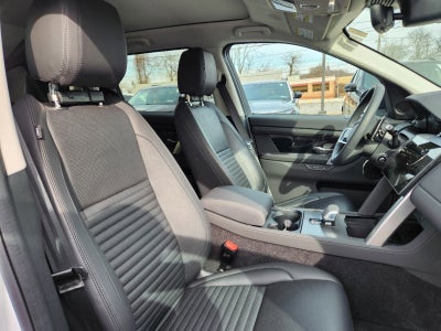 2024 Land Rover Discovery Sport S