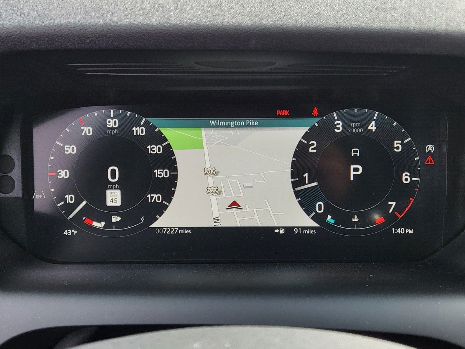 2024 Land Rover Discovery Sport S