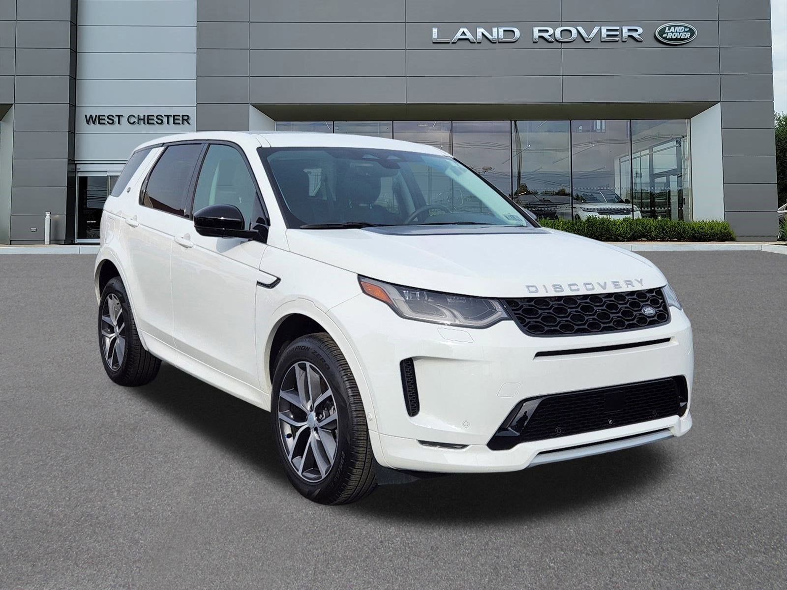 2024 Land Rover Discovery Sport S