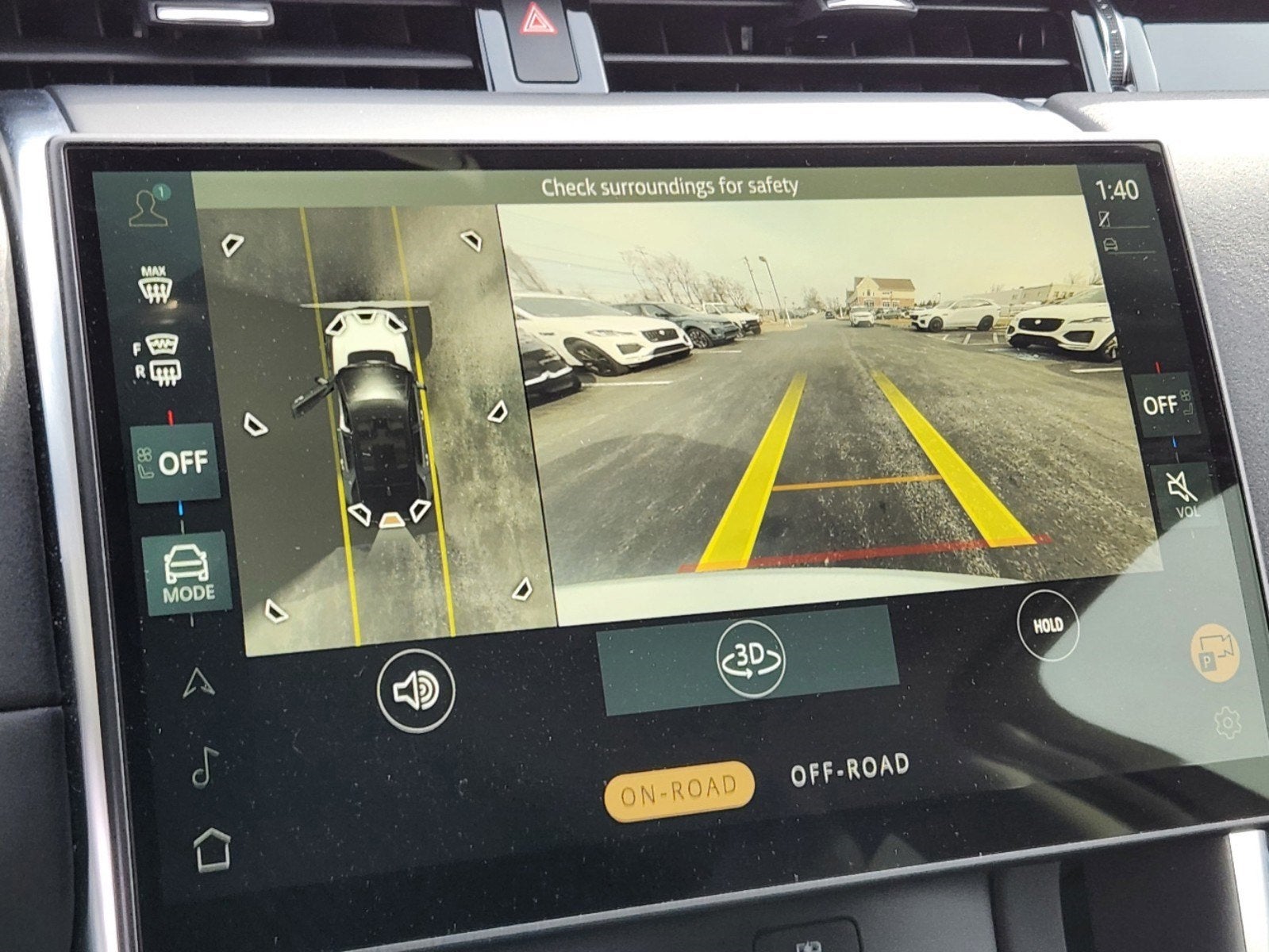 2024 Land Rover Discovery Sport S