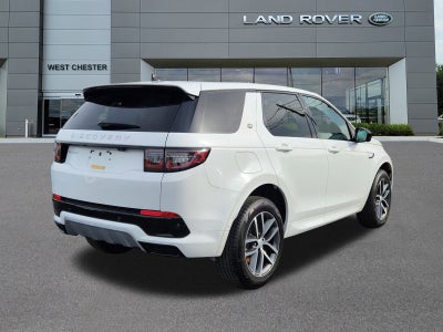 2024 Land Rover Discovery Sport S