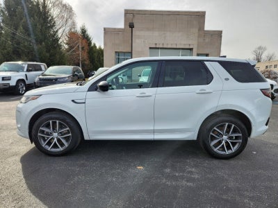 2024 Land Rover Discovery Sport S