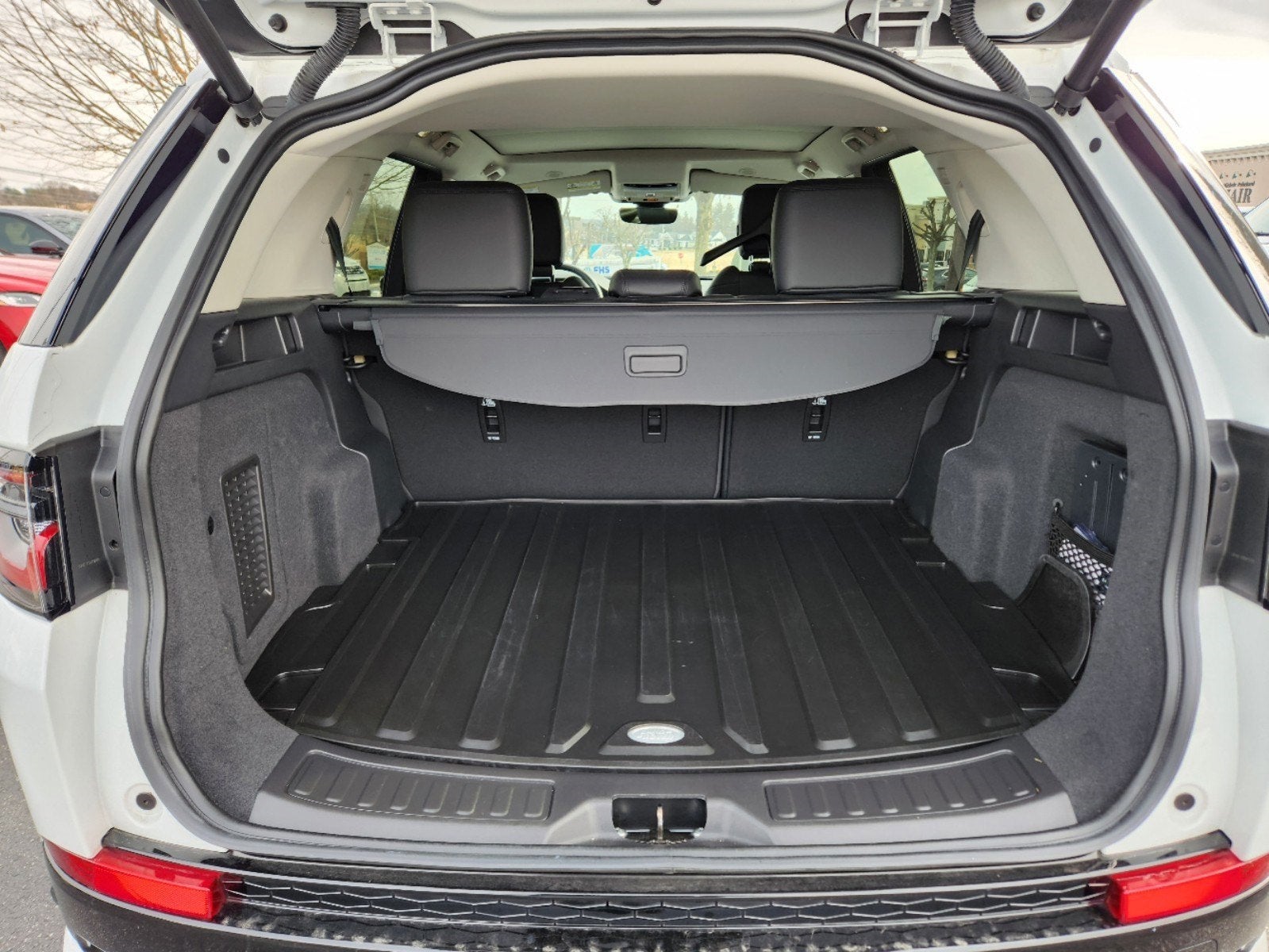 2024 Land Rover Discovery Sport S