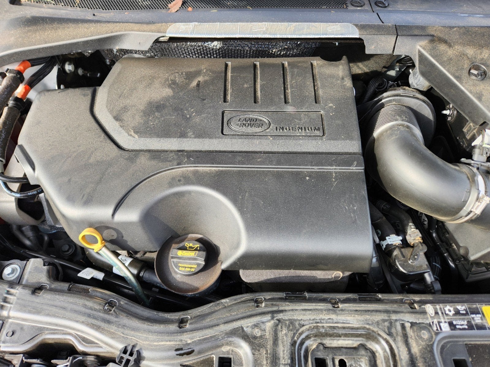 2024 Land Rover Discovery Sport S