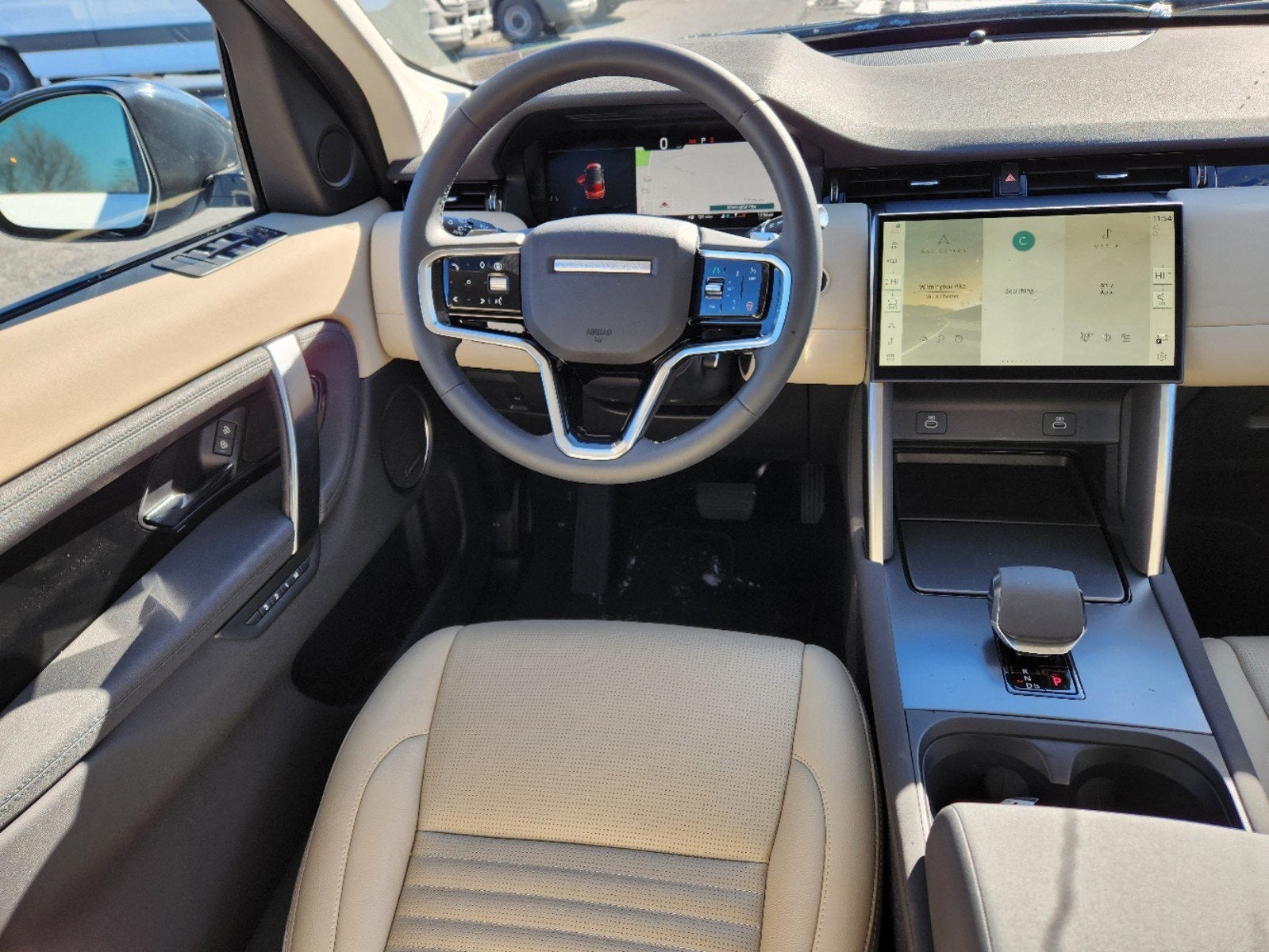 2024 Land Rover Discovery Sport S