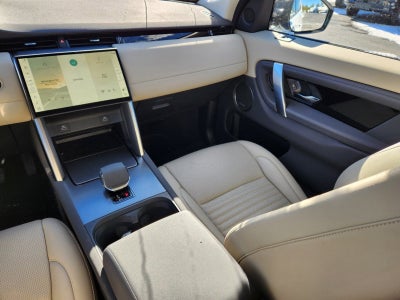 2024 Land Rover Discovery Sport S