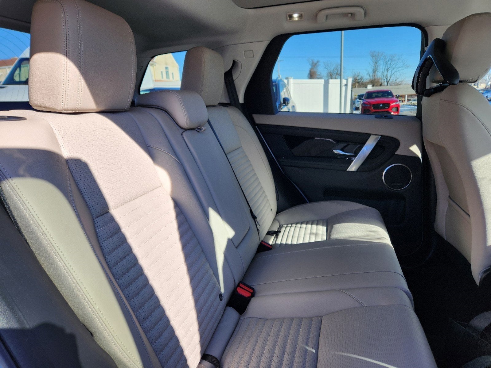 2024 Land Rover Discovery Sport S