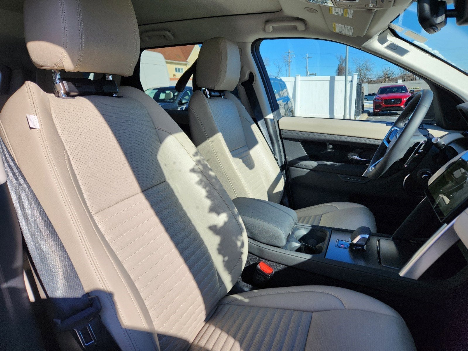 2024 Land Rover Discovery Sport S