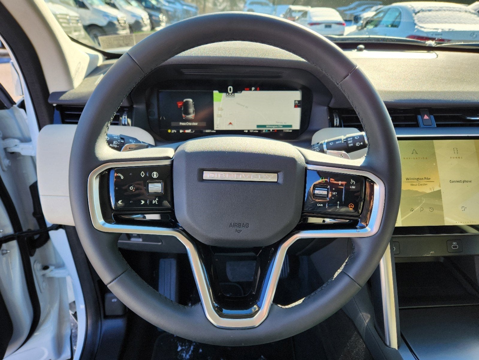 2024 Land Rover Discovery Sport S