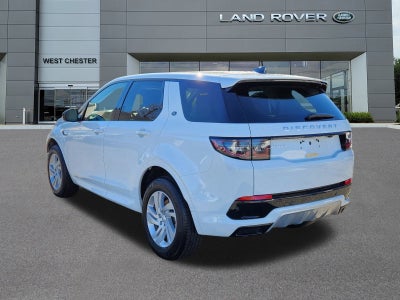2024 Land Rover Discovery Sport S