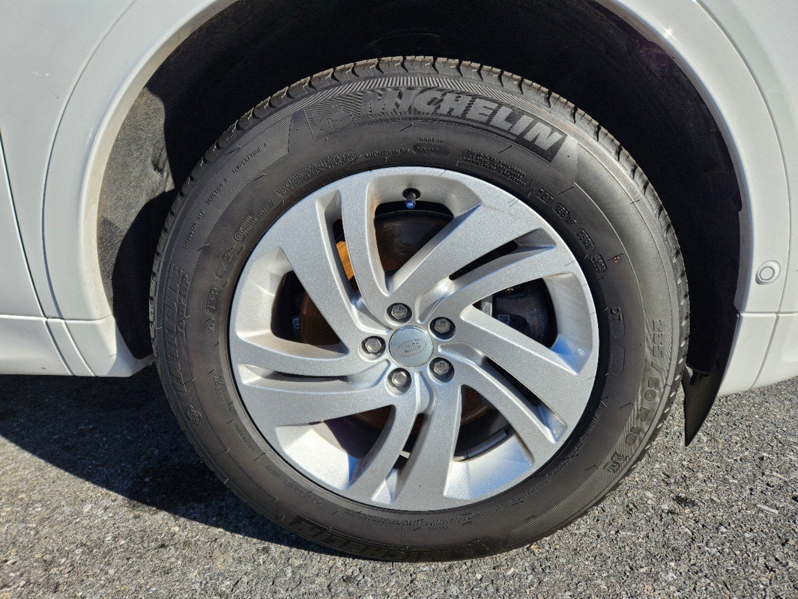 2024 Land Rover Discovery Sport S