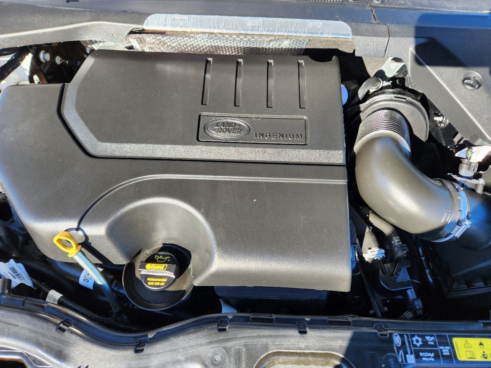 2024 Land Rover Discovery Sport S