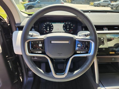 2025 Land Rover Discovery Sport S