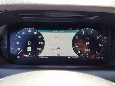 2025 Land Rover Discovery Sport S