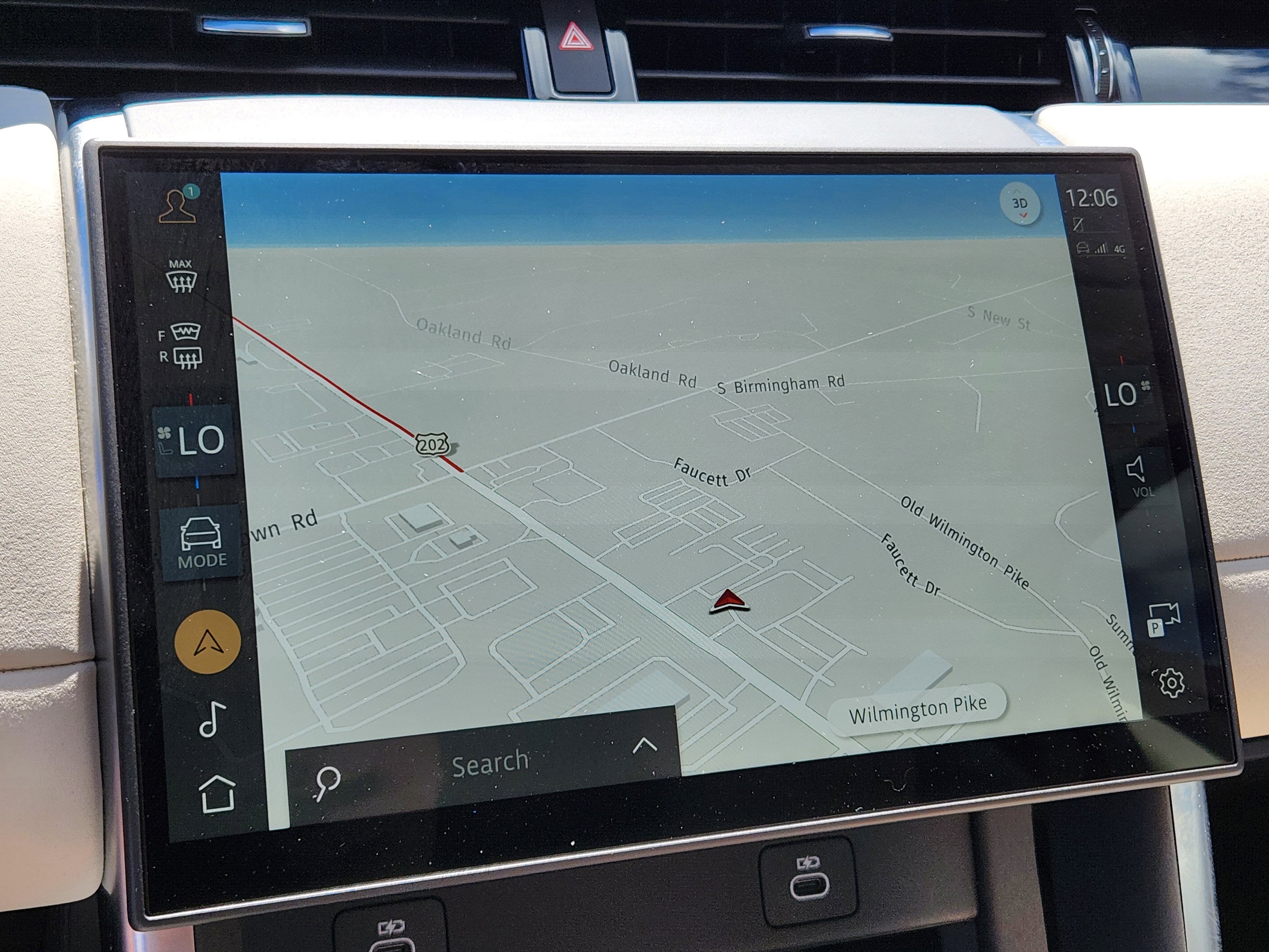 2025 Land Rover Discovery Sport S