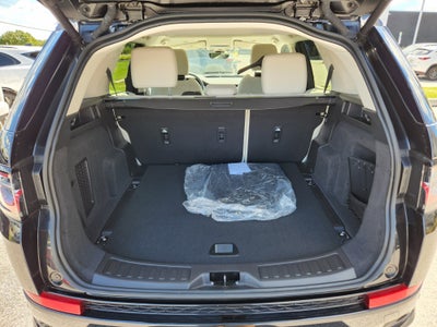 2025 Land Rover Discovery Sport S