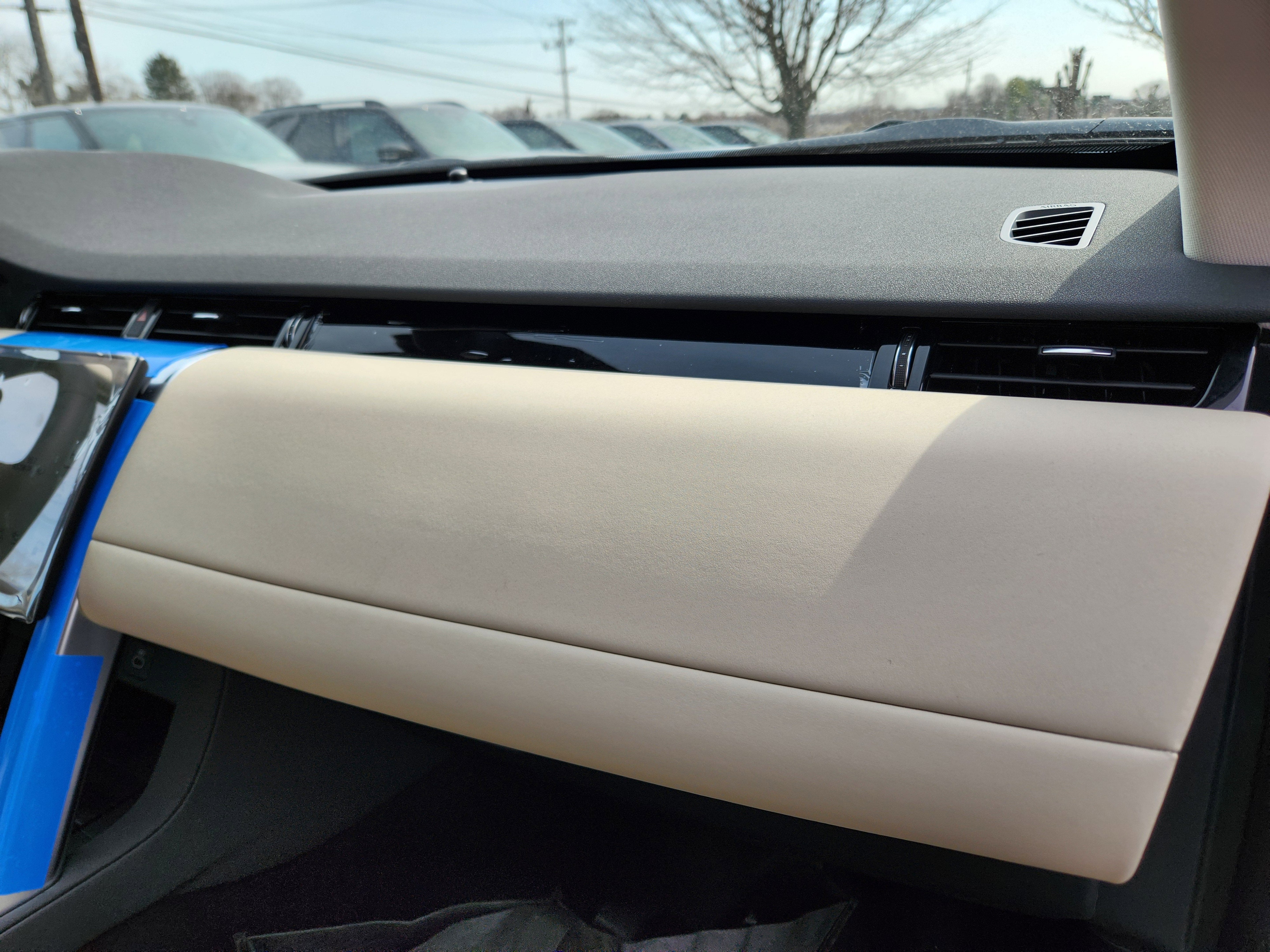 2025 Land Rover Discovery Sport S