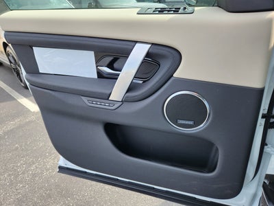 2025 Land Rover Discovery Sport S