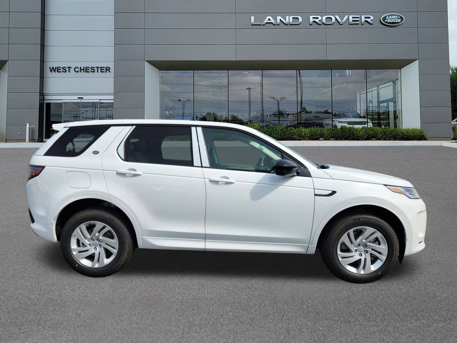 2025 Land Rover Discovery Sport S