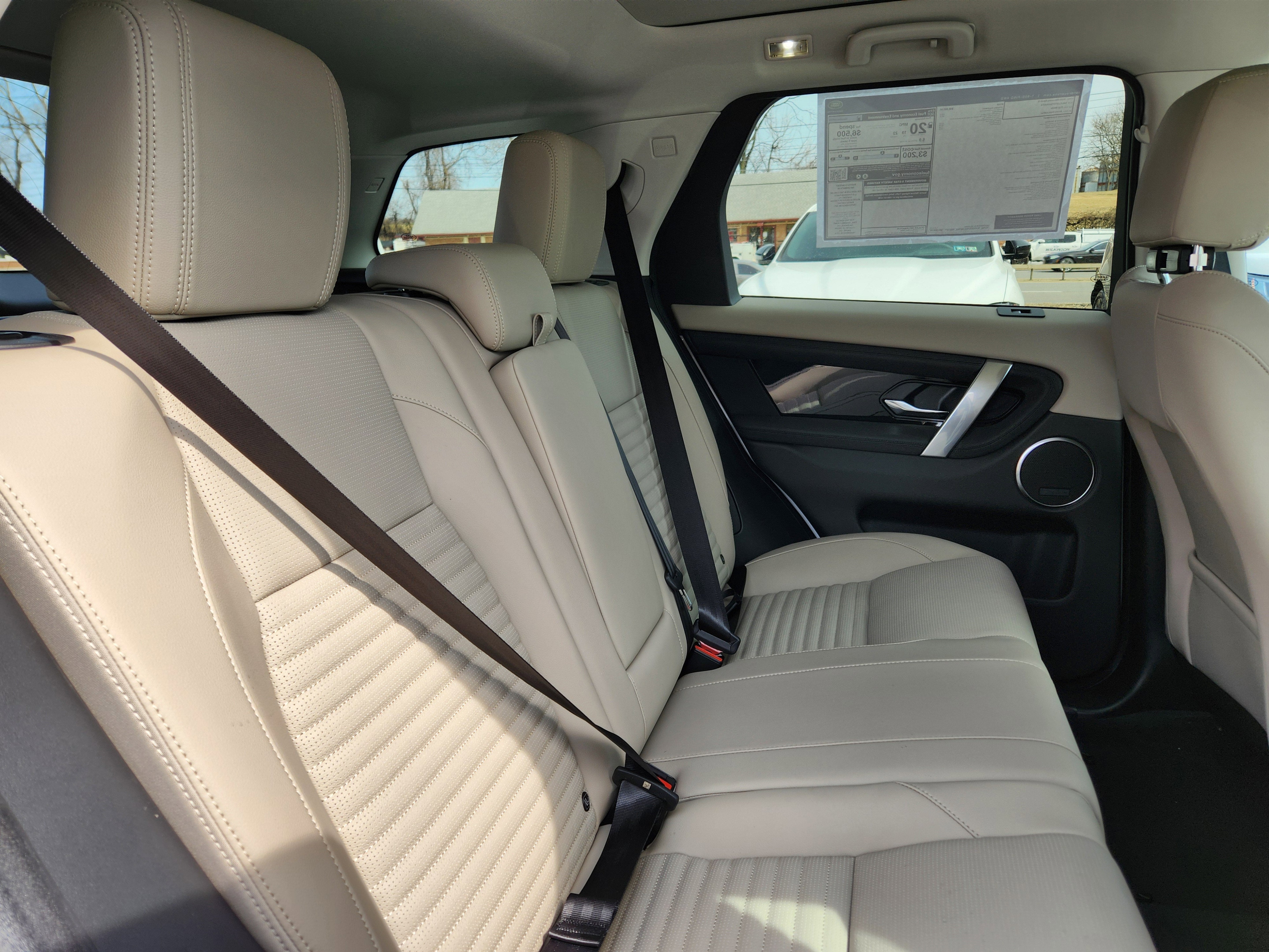 2025 Land Rover Discovery Sport S