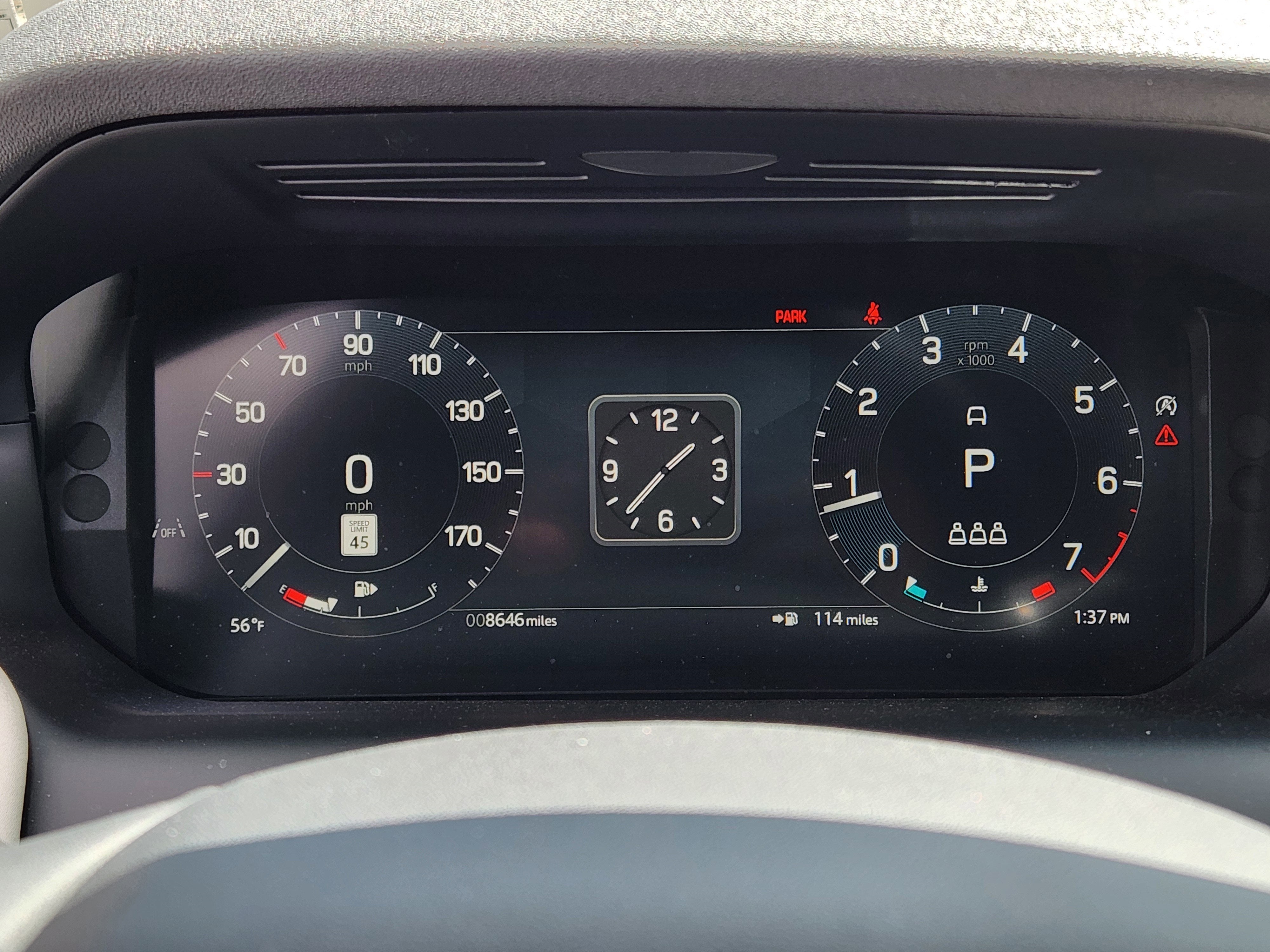 2024 Land Rover Discovery Sport S