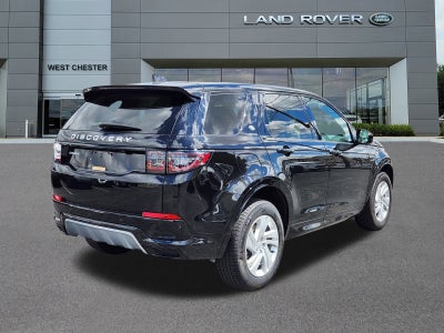 2024 Land Rover Discovery Sport S