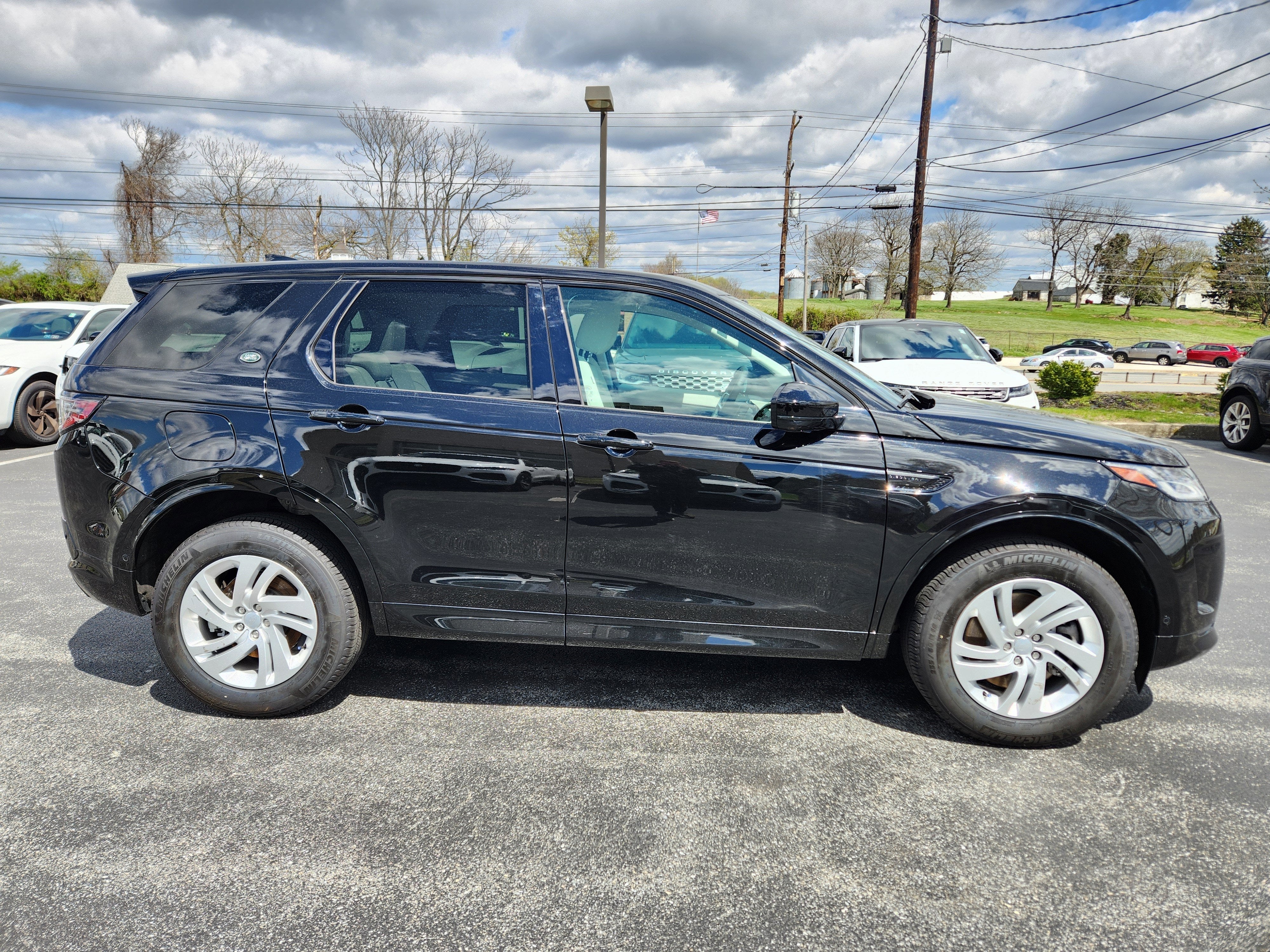 2024 Land Rover Discovery Sport S