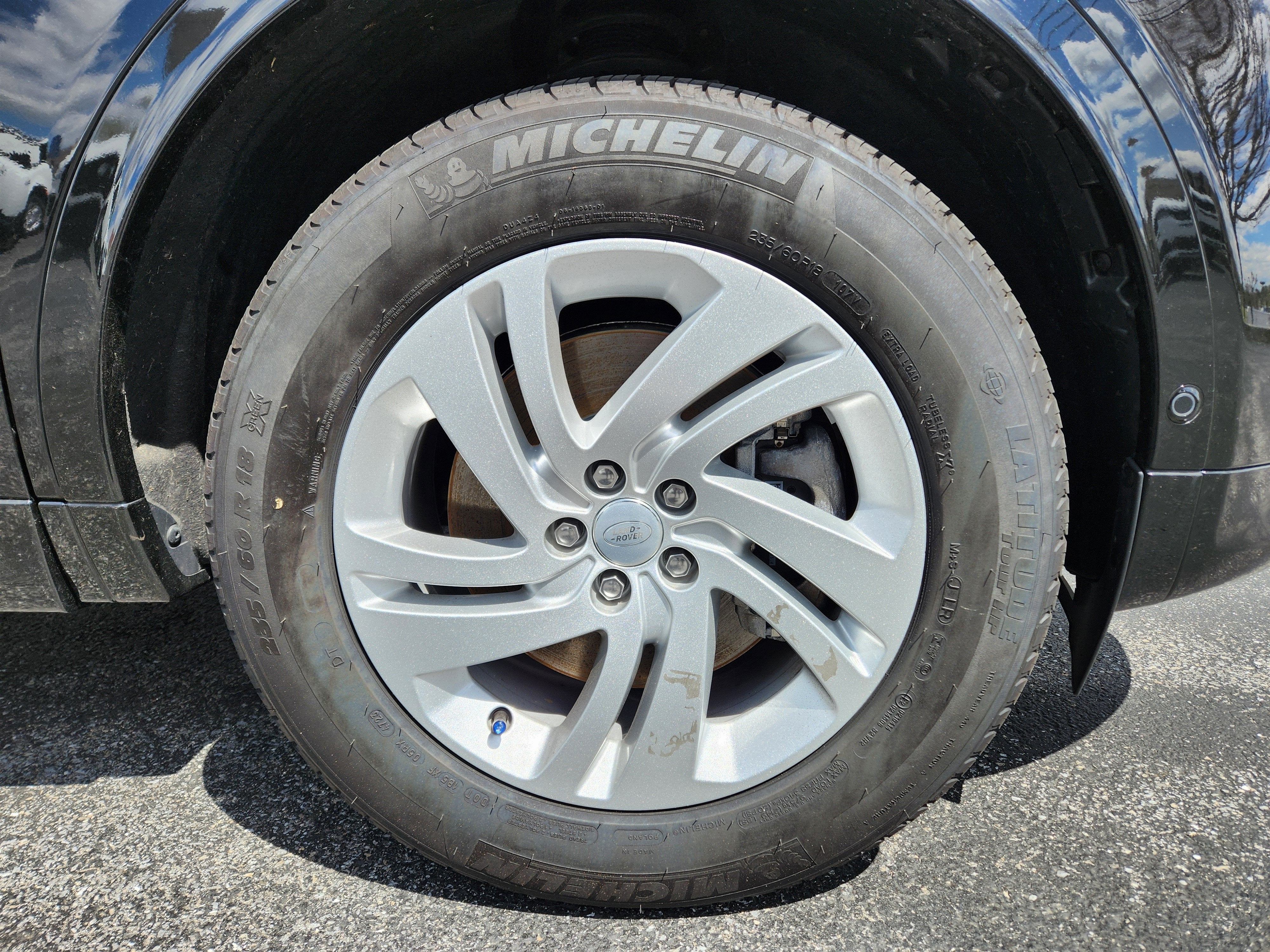 2024 Land Rover Discovery Sport S