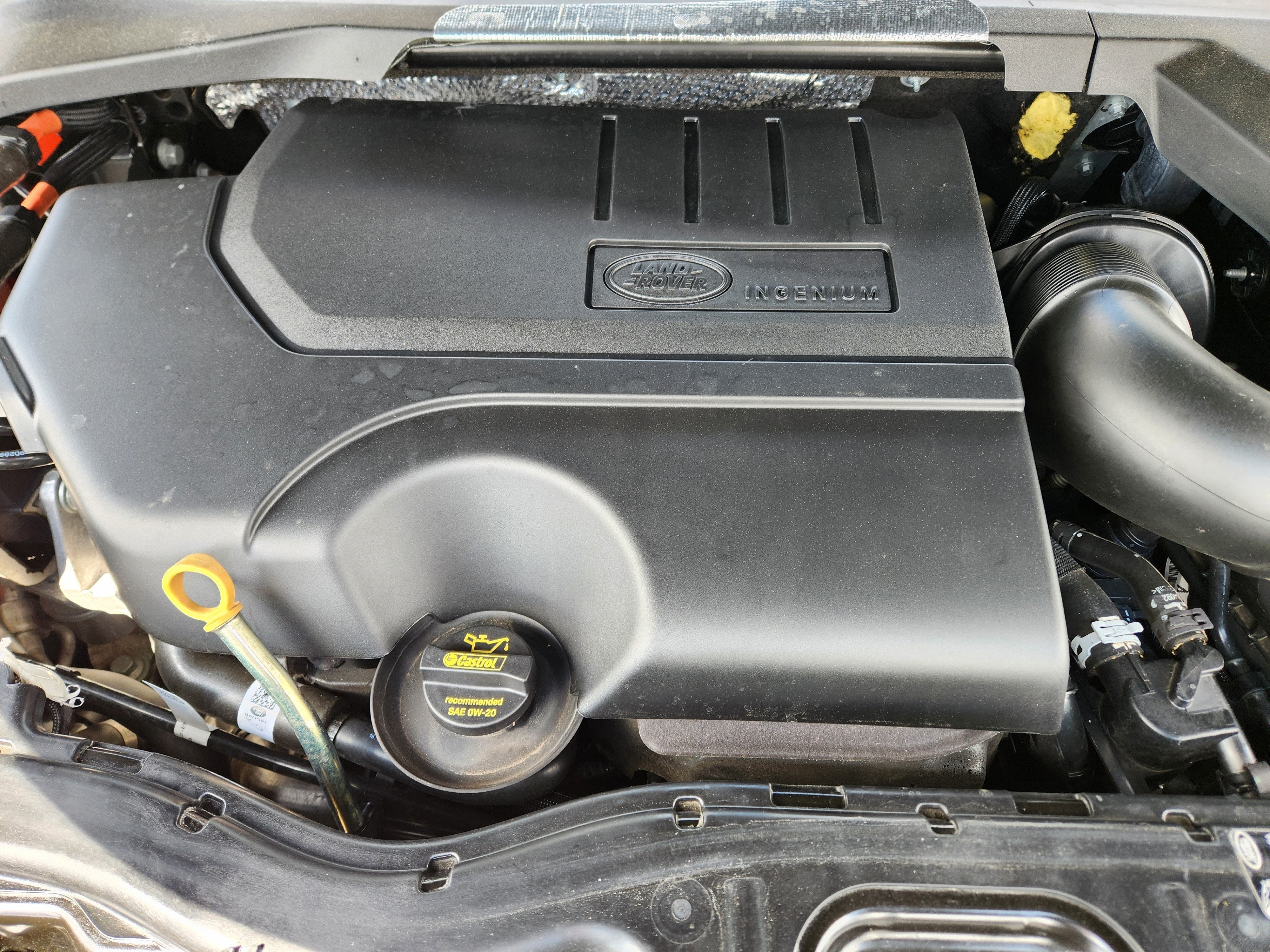 2024 Land Rover Discovery Sport S