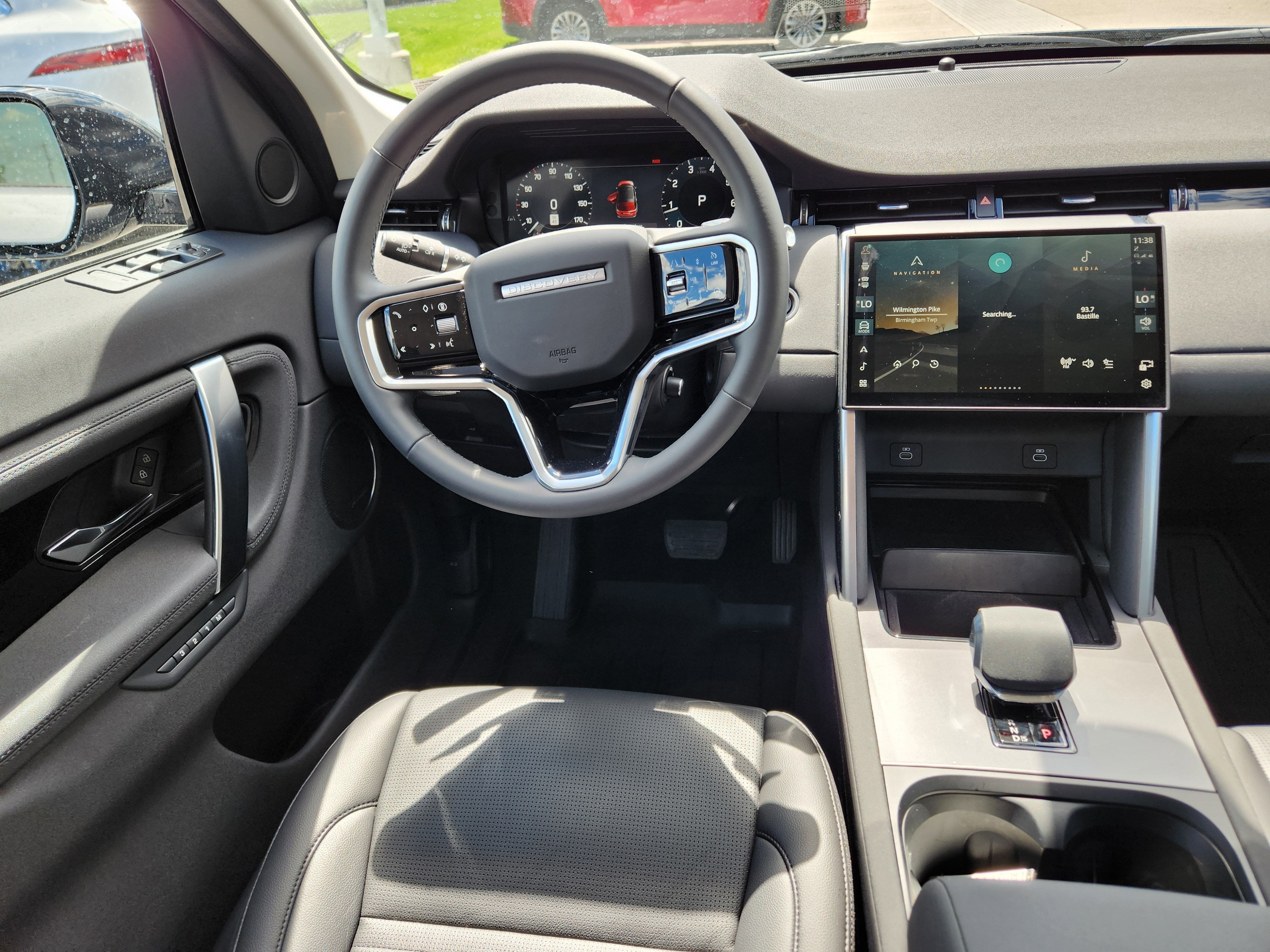 2024 Land Rover Discovery Sport S