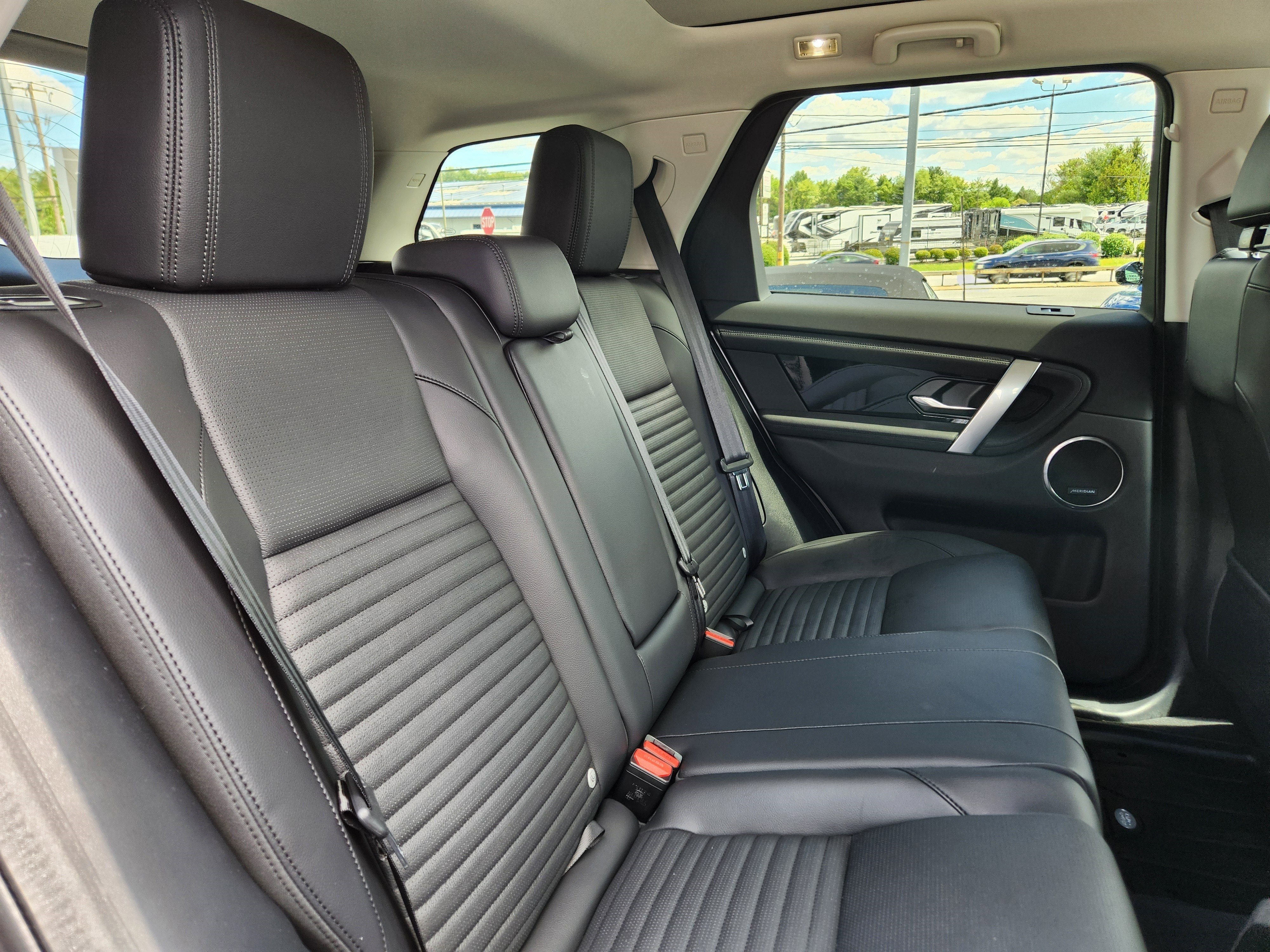 2024 Land Rover Discovery Sport S