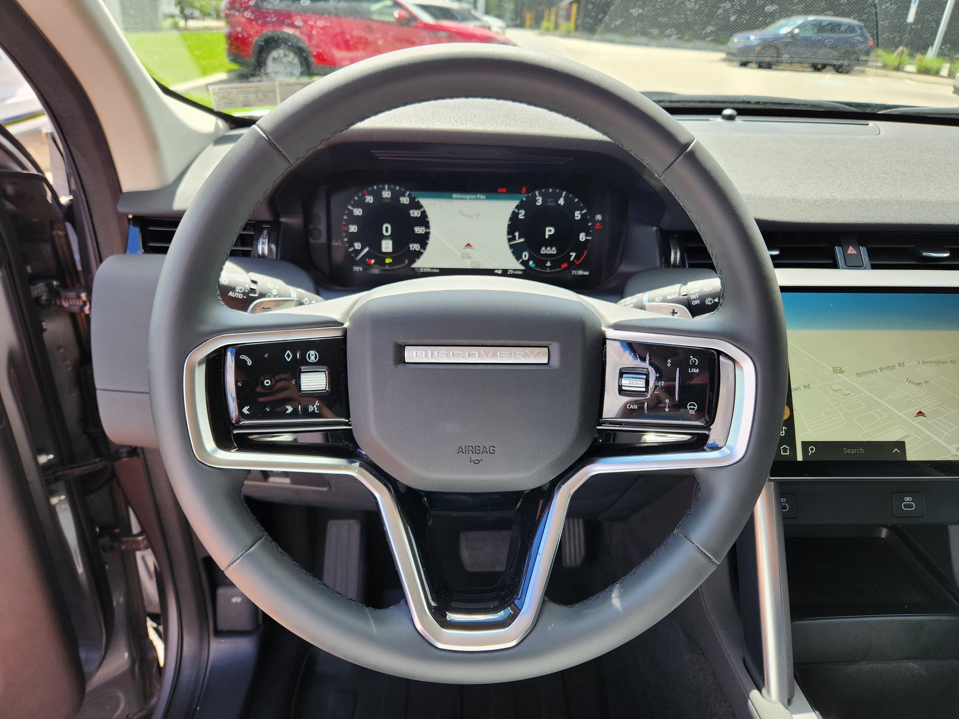 2024 Land Rover Discovery Sport S