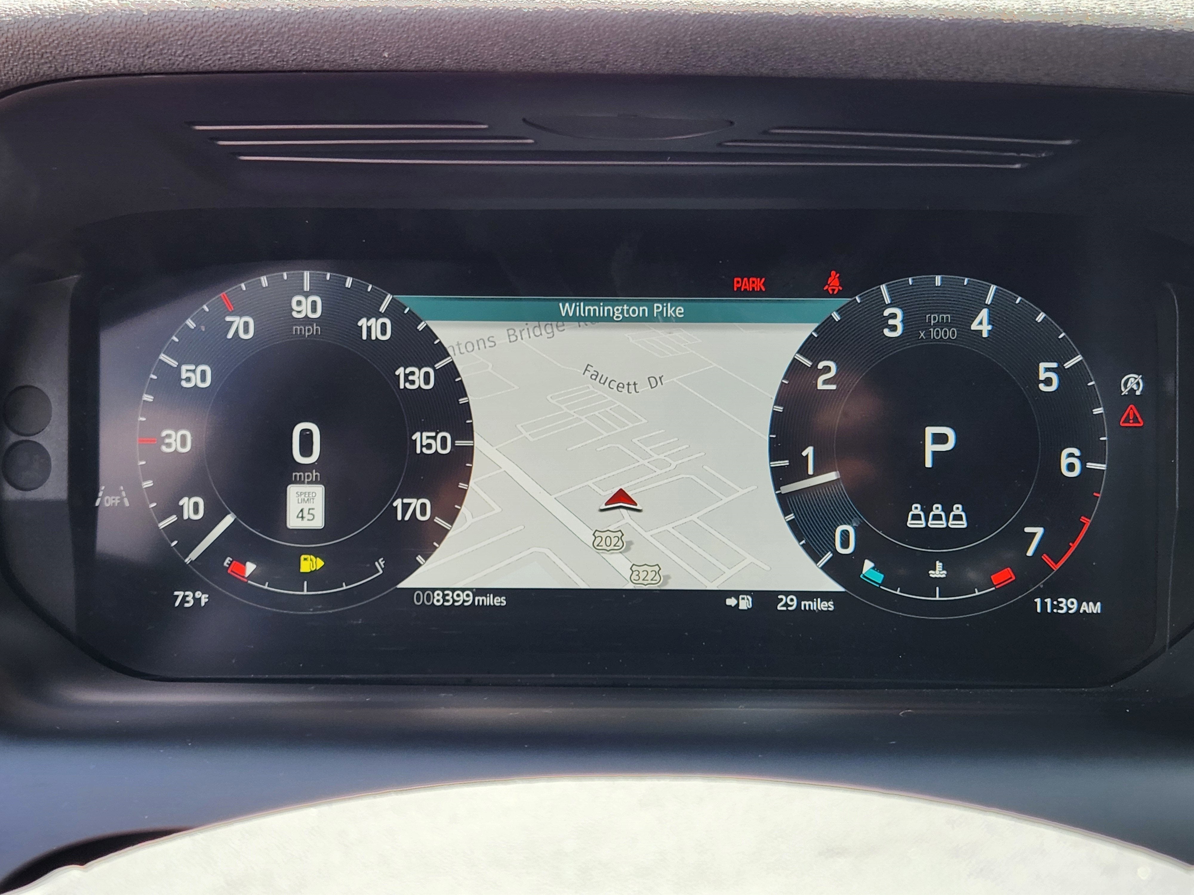 2024 Land Rover Discovery Sport S