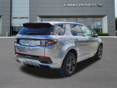 2024 Land Rover Discovery Sport S