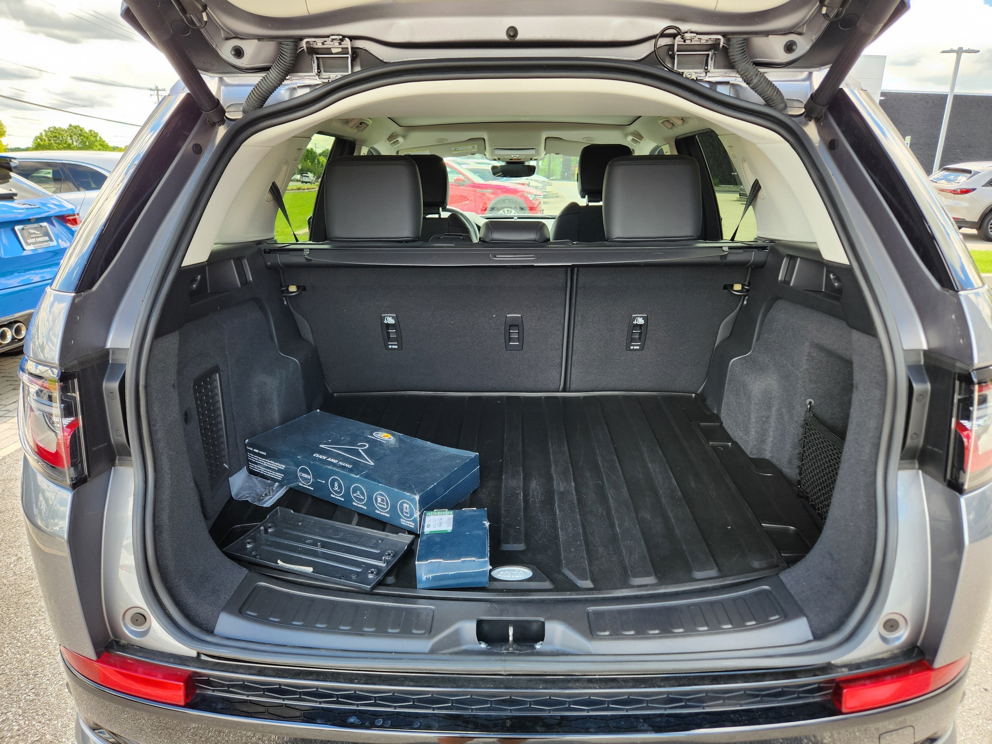 2024 Land Rover Discovery Sport S