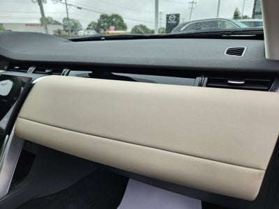 2025 Land Rover Discovery Sport S