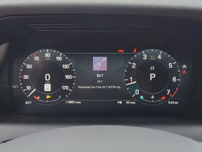 2025 Land Rover Discovery Sport S