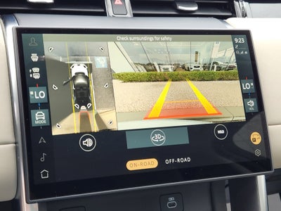 2025 Land Rover Discovery Sport S