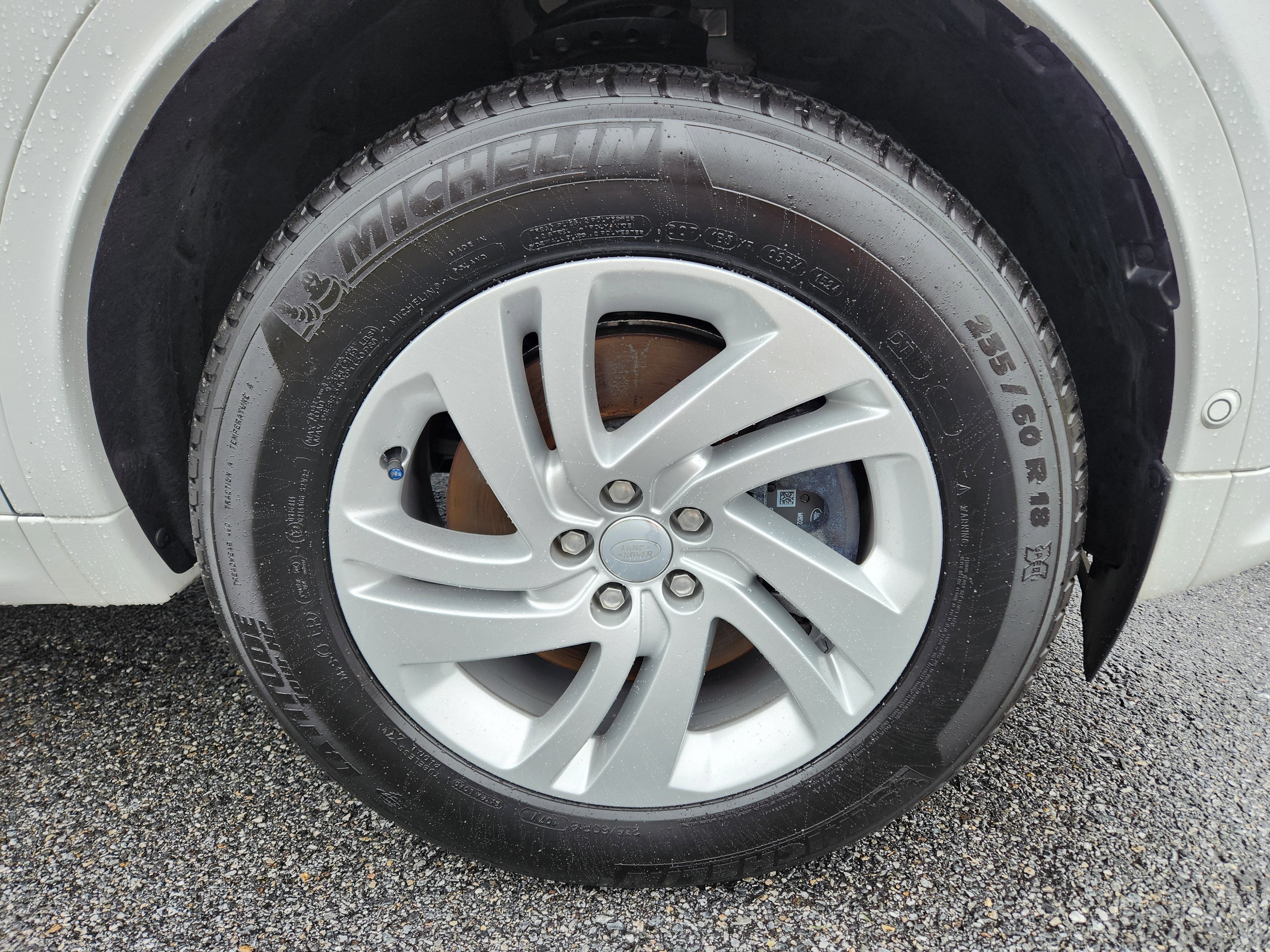 2025 Land Rover Discovery Sport S