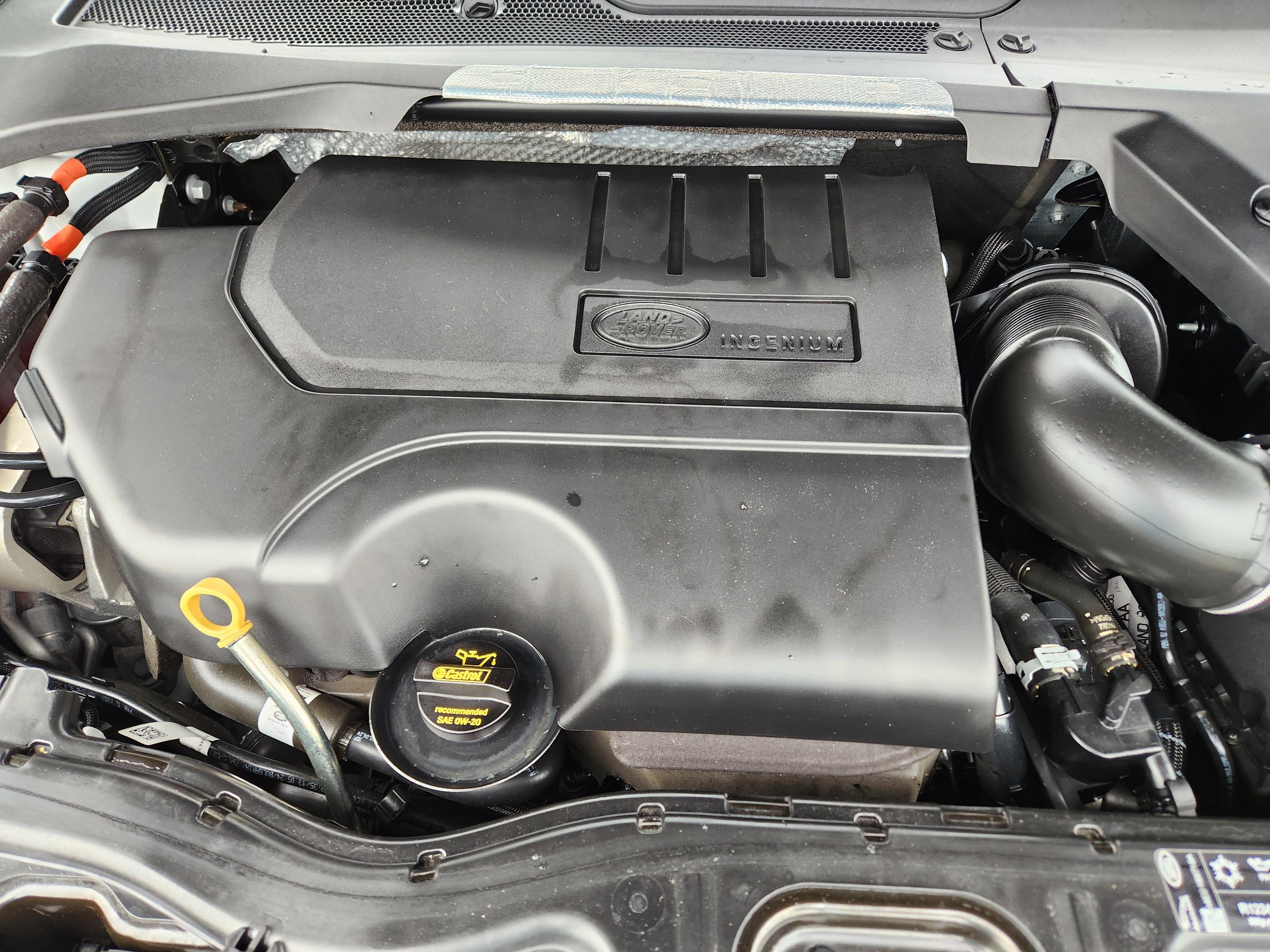 2025 Land Rover Discovery Sport S