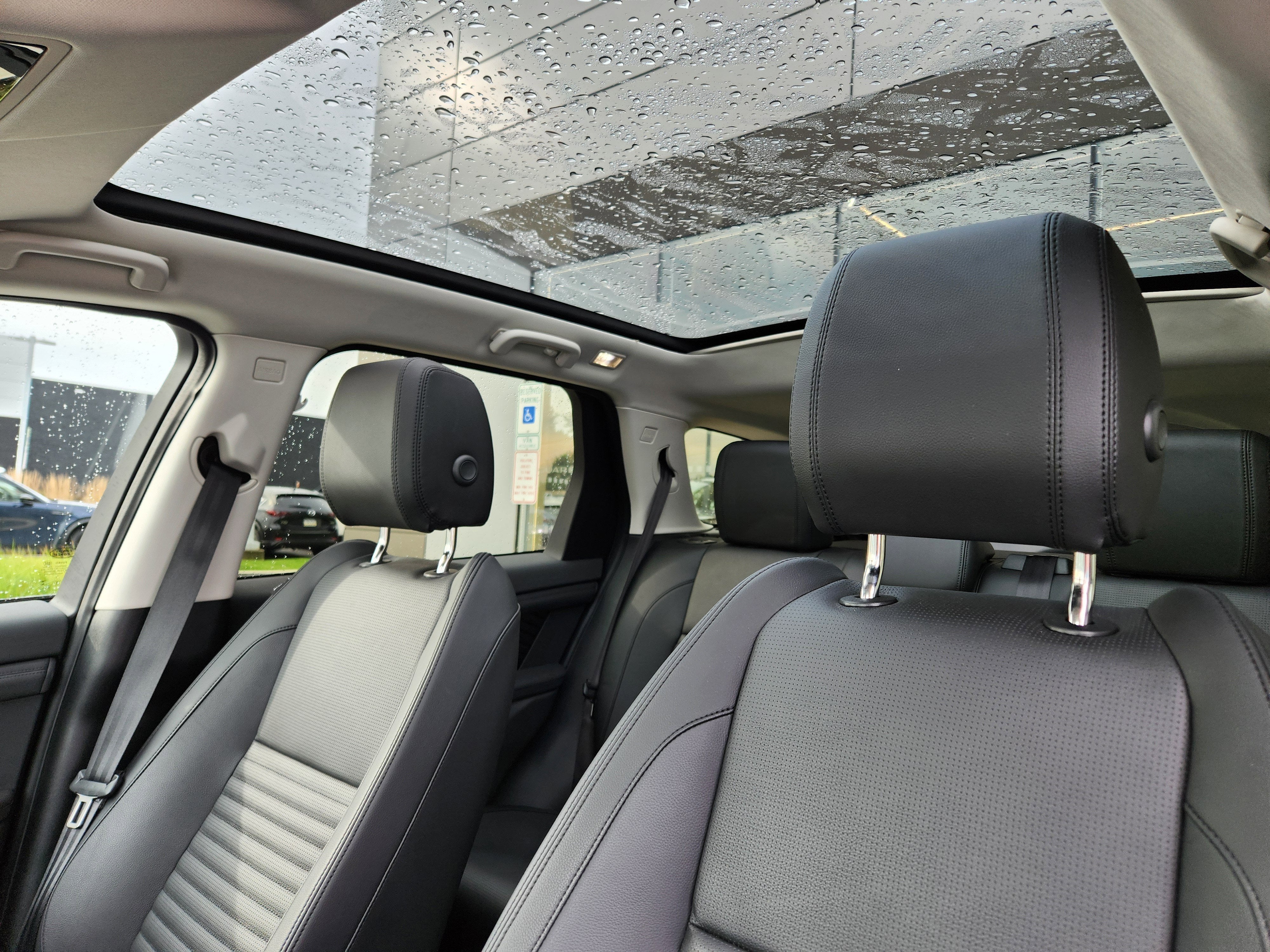 2025 Land Rover Discovery Sport S