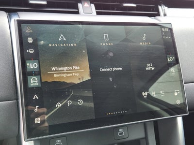 2025 Land Rover Discovery Sport S