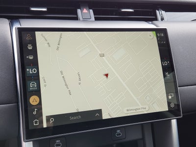 2025 Land Rover Discovery Sport S