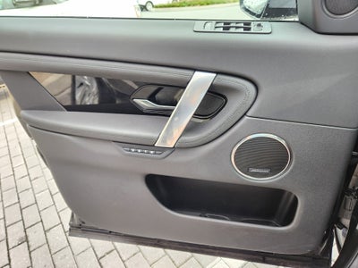 2025 Land Rover Discovery Sport S