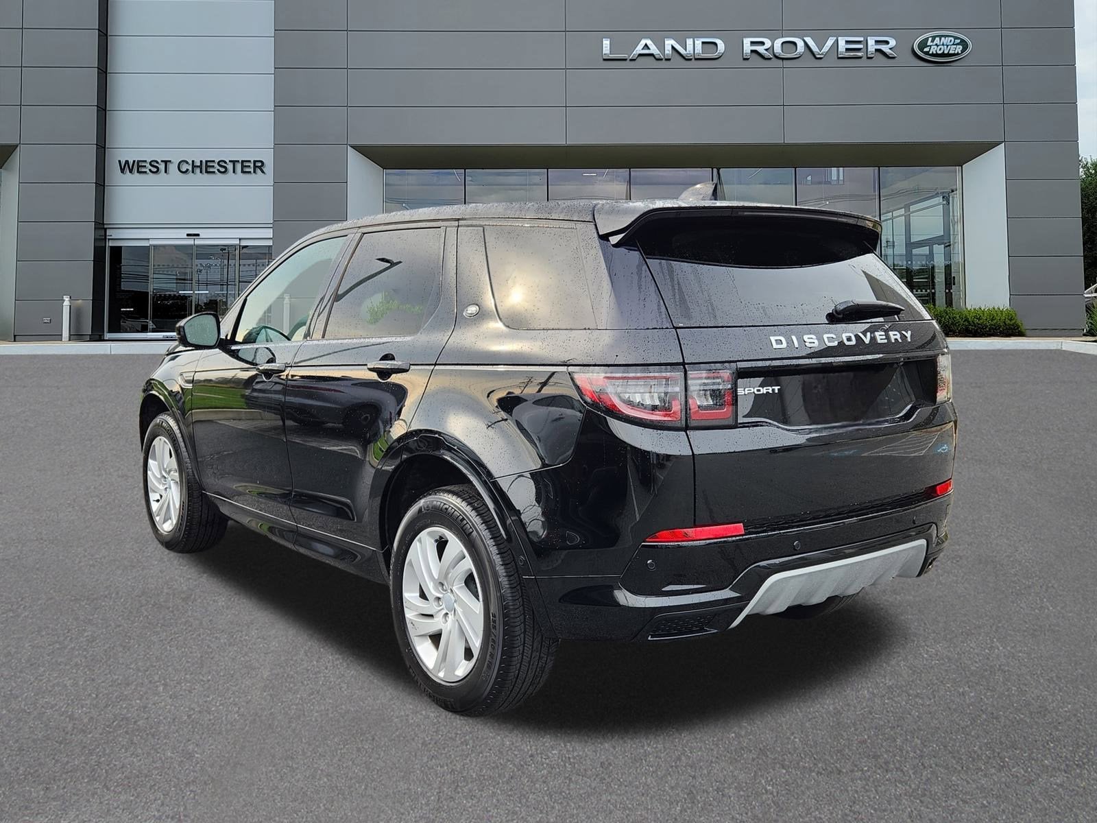 2025 Land Rover Discovery Sport S