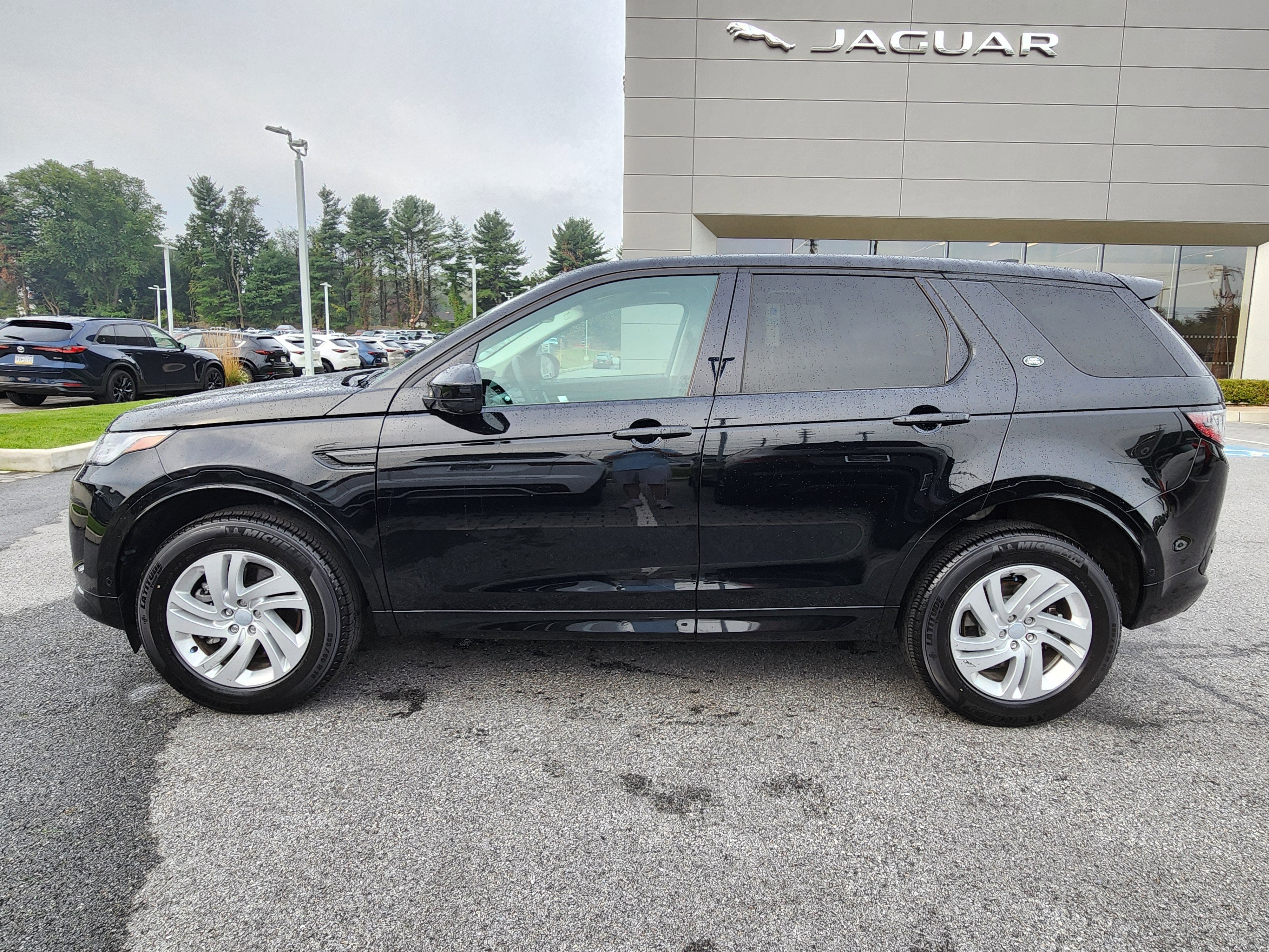 2025 Land Rover Discovery Sport S