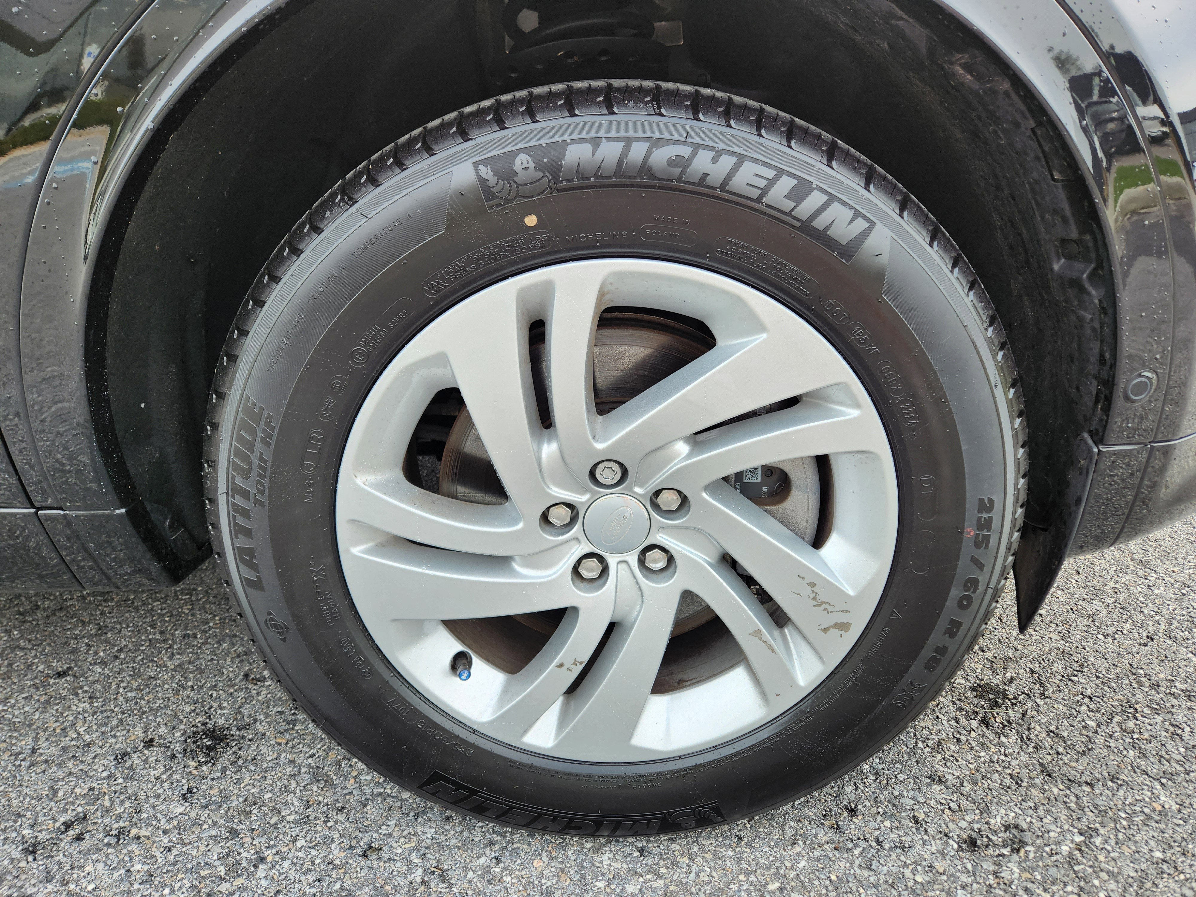 2025 Land Rover Discovery Sport S