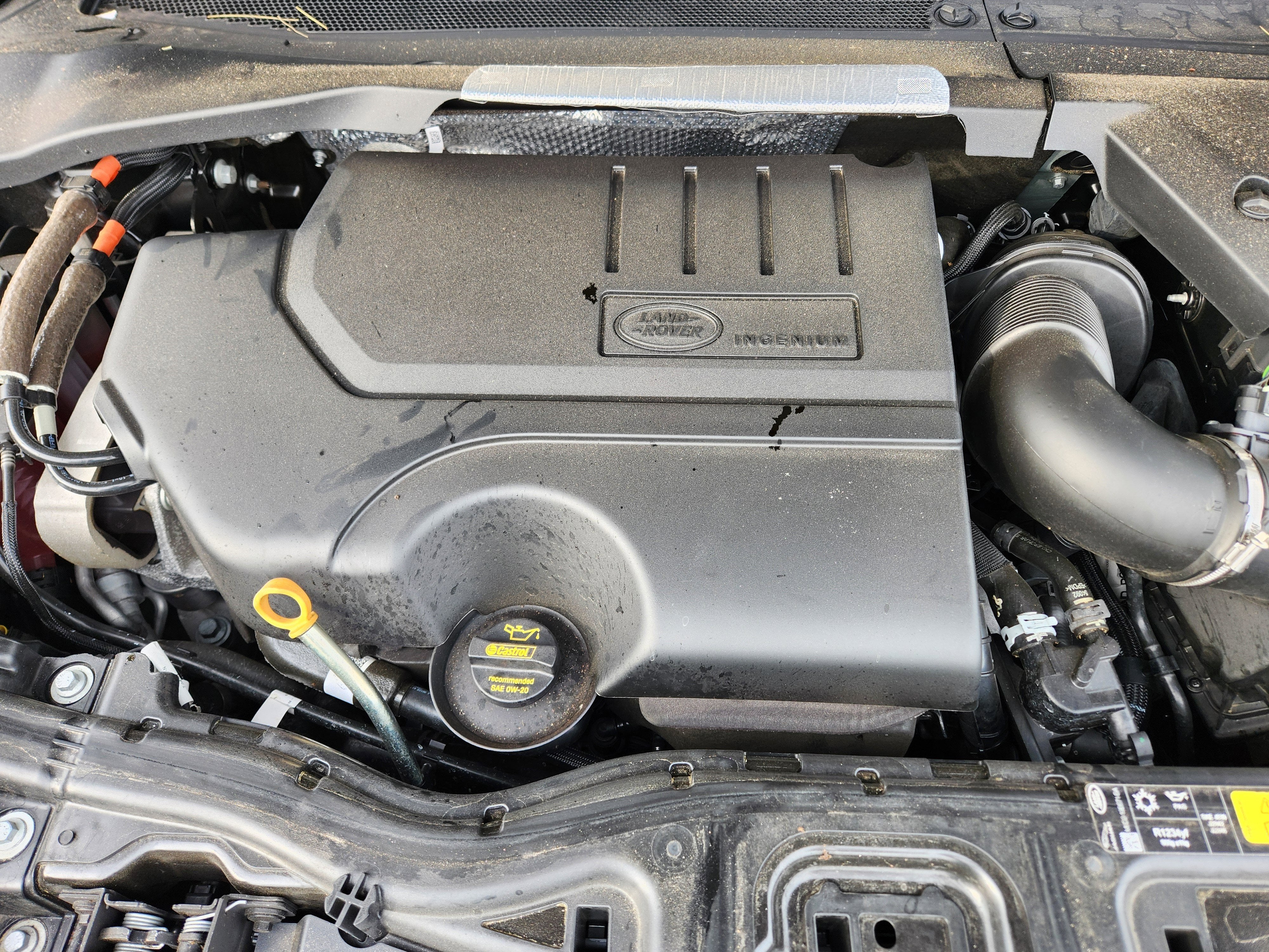 2025 Land Rover Discovery Sport S