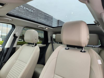 2025 Land Rover Discovery Sport S