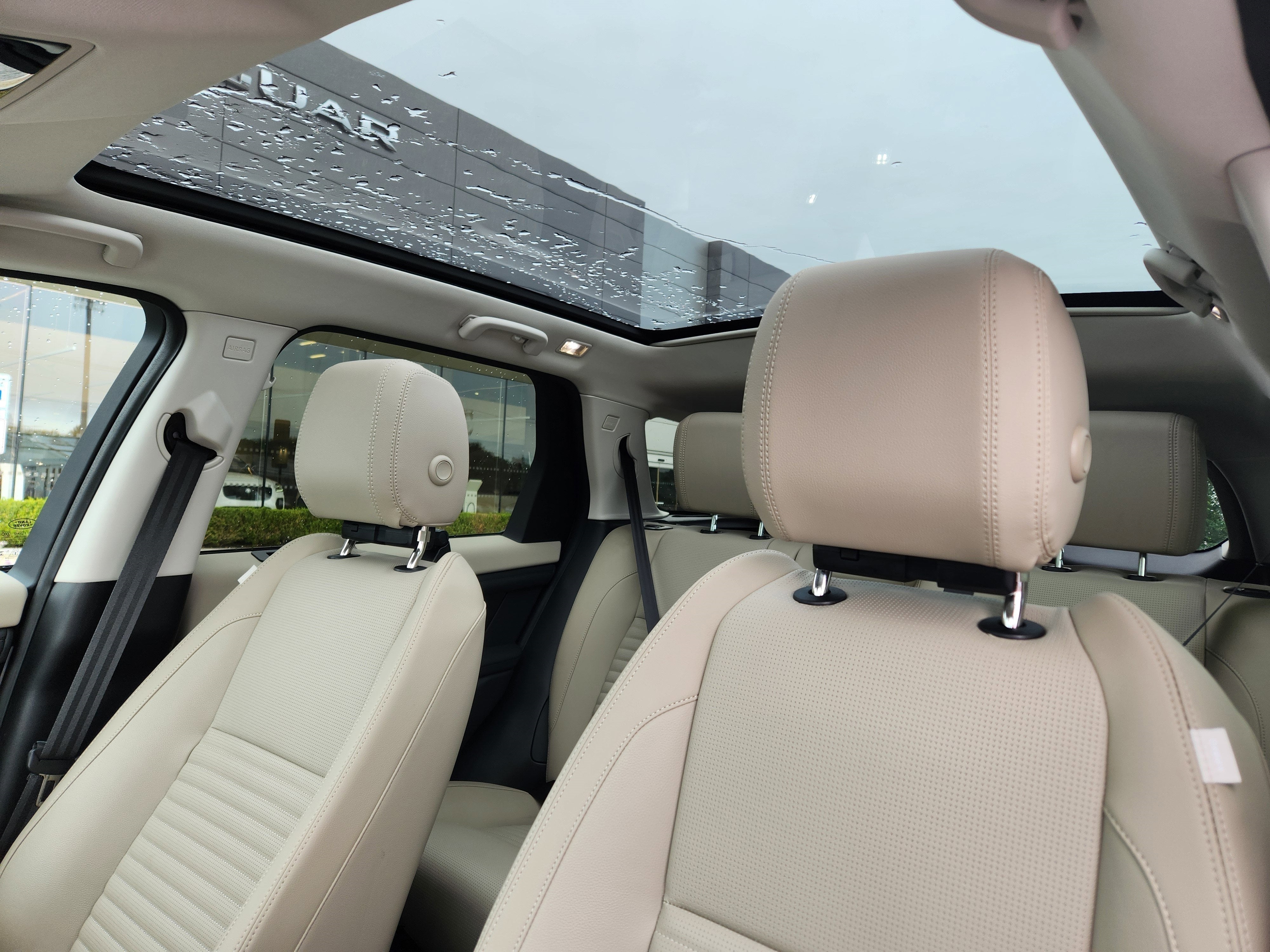 2025 Land Rover Discovery Sport S